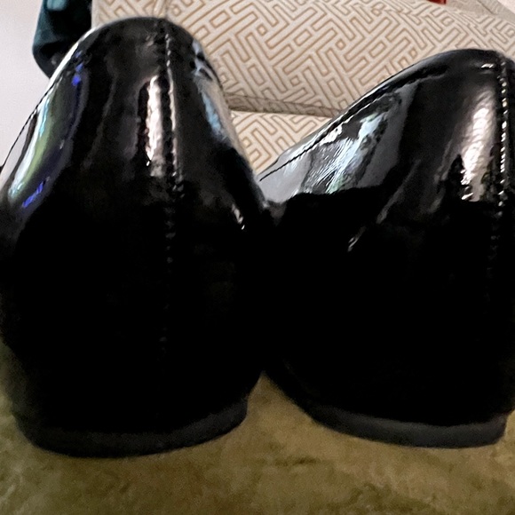 Franco Sarto Ballet Flats, size 7 1/2w - Picture 3 of 5